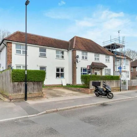 Buy this 2 bed apartment on Churchdown in London, BR1 5PT