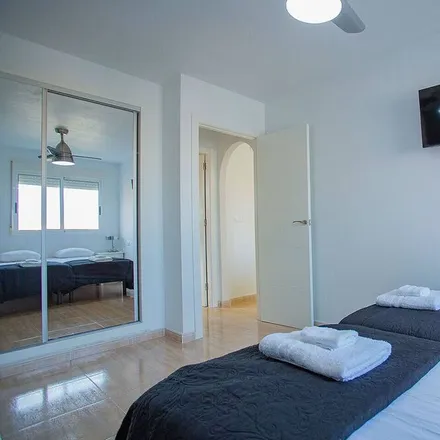 Rent this 1 bed apartment on Sociedad Cultural Casino de Torrevieja in Calle Ramón Céspedes, 03181 Torrevieja