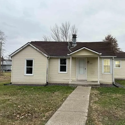 Buy this 3 bed house on 394 Riley Street in Loogootee, Martin County