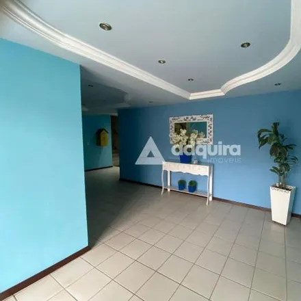 Rent this 2 bed apartment on Rua Antônio João in Órfãs, Ponta Grossa - PR