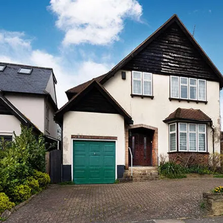 Buy this 4 bed house on 64 Houndsden Road in Winchmore Hill, London