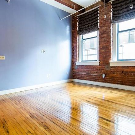 Rent this 2 bed condo on Contemporary Arts Center in 44 East 6th Street, Cincinnati