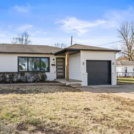 Buy this 4 bed house on 3644 East 40th Street in Tulsa, OK 74135
