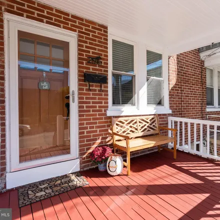 Image 3 - 1725 West 13th Street, Wilmington, DE 19806, USA - Townhouse for sale