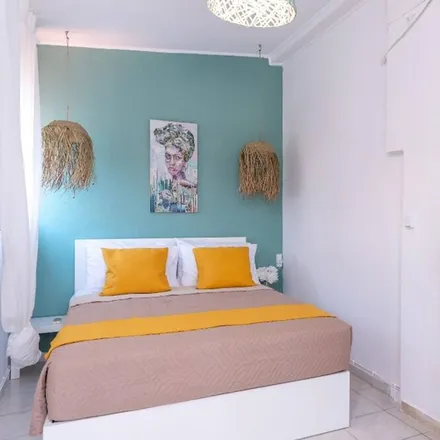 Rent this 1 bed apartment on Spirit of Greece in Ξανθουδίδου Στεφ., Heraklion Municipal Unit