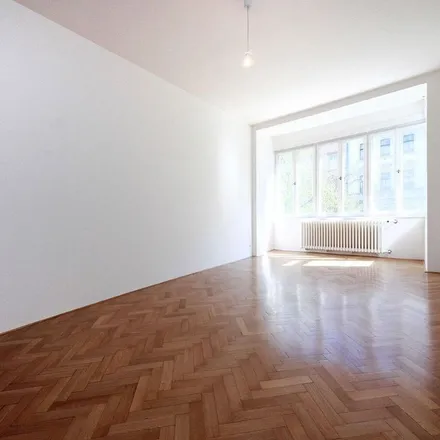 Rent this 3 bed apartment on University of New York in Prague in Londýnská 41, 120 00 Prague
