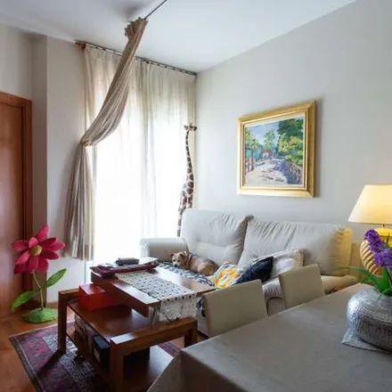 Rent this 3 bed apartment on Carrer del Comte Güell in 08001 Barcelona, Spain