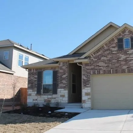 Rent this 4 bed house on 65 Persimmon Drive in Hays County, TX 78676