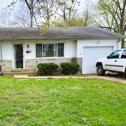 Buy this 3 bed house on 10087 Mc Cartney Lane in Bellefontaine Neighbors, MO 63137