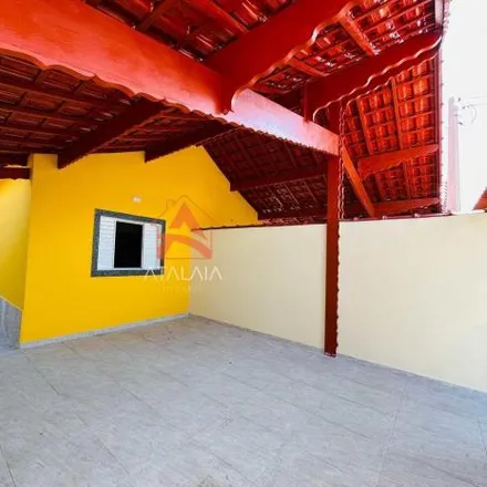 Buy this 2 bed house on Avenida Arpoador in Regina Maria, Mongaguá - SP