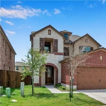 Rent this 5 bed house on 17341 Treehorn Ranch Drive in Pflugerville, TX 78664