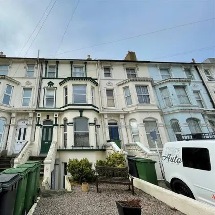 Rent this 1 bed apartment on Elphinstone Road in St Leonards, TN34 2EE