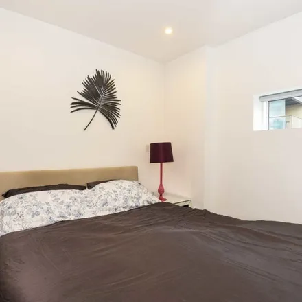 Rent this 1 bed apartment on 116-139 Dance Square in London, EC1V 3SF