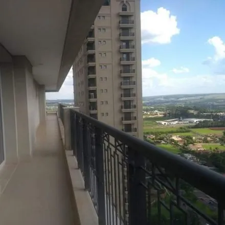 Buy this 4 bed apartment on unnamed road in Jardim Canadá, Ribeirão Preto - SP