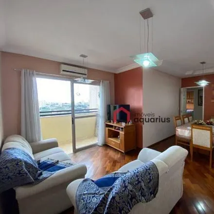 Buy this 3 bed apartment on Rua Pedro Tatimoto in Jardim América, São José dos Campos - SP