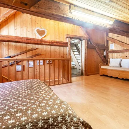 Rent this 3 bed apartment on Banque Populaire in 8 Avenue de la Glière, 74440 Taninges