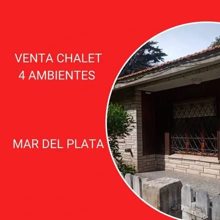 Buy this 3 bed house on Felipe in Partido de General Pueyrredón, 7601 Sierra de los Padres