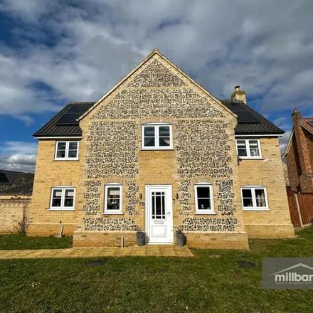 Buy this 4 bed house on Mill House Farm in Roxbury Drive, East Harling