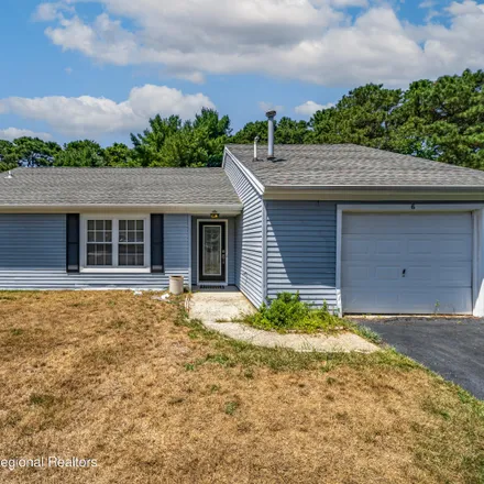 Buy this 2 bed house on 2 Lancaster Court in Lacey Township, NJ 08731