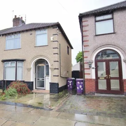 Buy this 3 bed duplex on Daffodil Road in Liverpool, L15 6UG