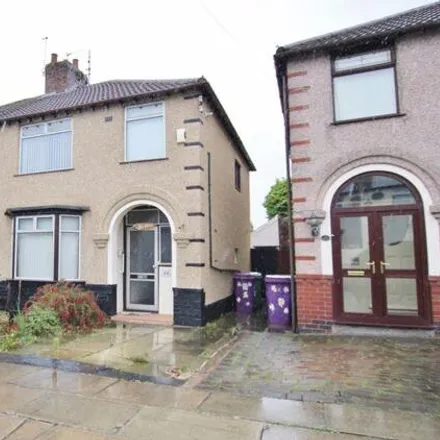 Image 1 - Daffodil Road, Liverpool, L15 6UG, United Kingdom - Duplex for sale