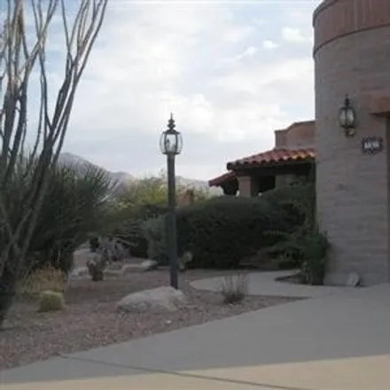 Rent this 2 bed house on 5090 North Via Velazquez in Catalina Foothills, AZ 85750