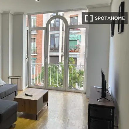 Rent this studio apartment on Calle de Donoso Cortés in 55, 28015 Madrid