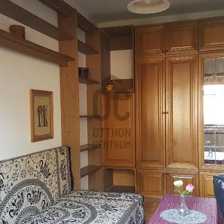 Rent this 5 bed apartment on 1161 Budapest in Sashalom utca 12., Hungary