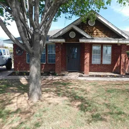 Buy this 3 bed house on 5132 Lake Shore Drive in Wichita Falls, TX 76310