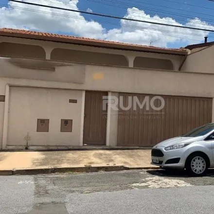 Buy this 3 bed house on Rua Doutor Raul Soares Bicudo in Jardim Nova Europa, Campinas - SP