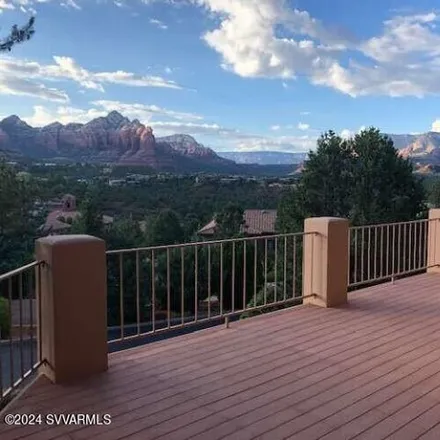 Rent this 2 bed house on 58 Brims Mesa Road in Sedona, AZ 86336