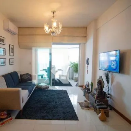 Buy this 2 bed apartment on Edifício Icon in Rua Dina Sfat, Barra da Tijuca