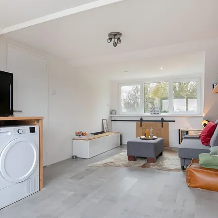 Image 1 - Merelhoven 345, 2902 KG Capelle aan den IJssel, Netherlands - Apartment for rent