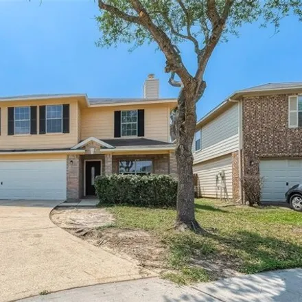 Image 3 - 8398 Wahl Manor Court, Fort Bend County, TX 77083, USA - House for sale