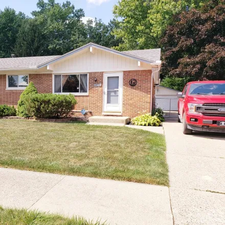 Buy this 3 bed house on 1458 Surrey Heights in Westland, MI 48186
