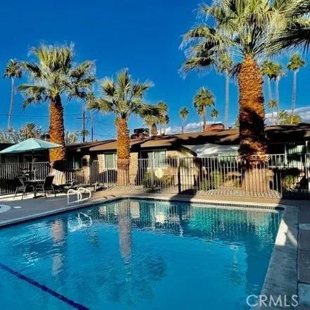 Rent this 2 bed apartment on 74430 Abronia Trail in Palm Desert, CA 92260