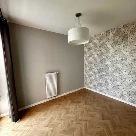 Rent this 3 bed apartment on Zygmunta Starego in 30-148 Krakow, Poland
