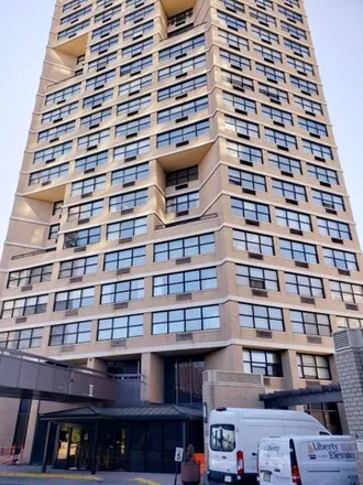 Buy this 1 bed condo on Tower II in 7002 John F. Kennedy Boulevard East, Guttenberg
