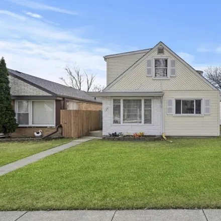 Buy this 4 bed house on 38 48th Ave in Bellwood, Illinois