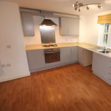 Rent this 1 bed apartment on Hendely Court in Burton-on-Trent, DE14 2BH