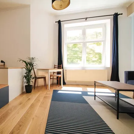 Rent this 1 bed apartment on Thaerstraße 42 in 10249 Berlin, Germany