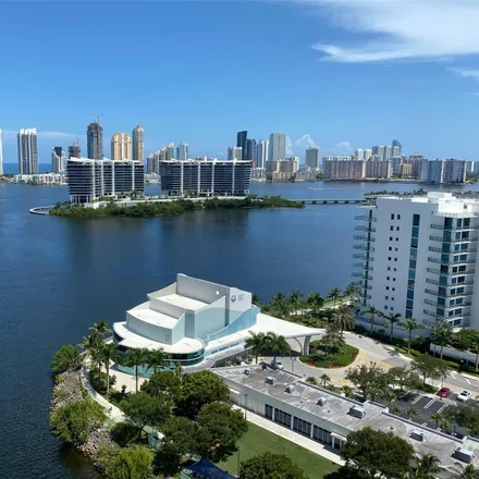 Rent this 3 bed condo on Northeast 190th Street in Aventura, FL 33160