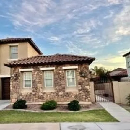 Rent this 4 bed house on 2289 East Aster Drive in Chandler, AZ 85286