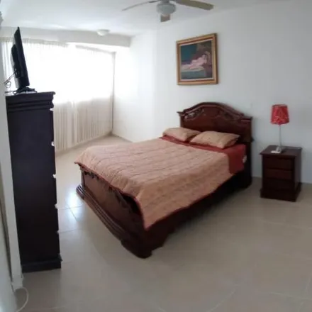 Rent this 1 bed apartment on Venetian Tower in Calle Punta Colón, Punta Pacífica