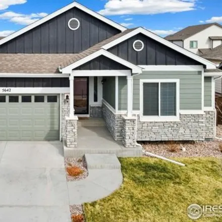 Buy this 5 bed house on 5632 Ault Drive in Loveland, CO 80538