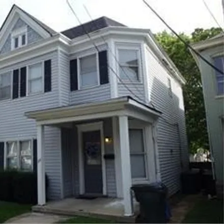 Rent this 1 bed apartment on 221 East Maxwell Street in Lexington, KY 40508