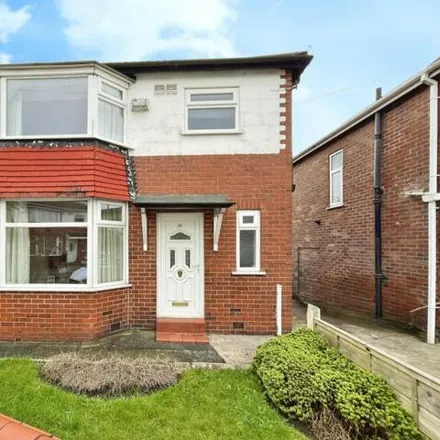 Buy this 3 bed house on Caister Avenue in Whitefield, M45 6EL