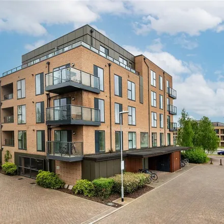 Rent this 2 bed apartment on Fletcher House in Beech Drive, Cambridge