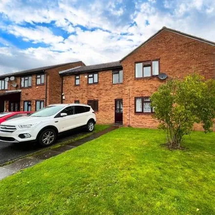 Buy this 1 bed apartment on Goode Close in Queen's Head, B68 9NT