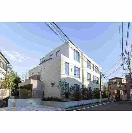Rent this 1 bed apartment on unnamed road in Daita 5-chome, Setagaya